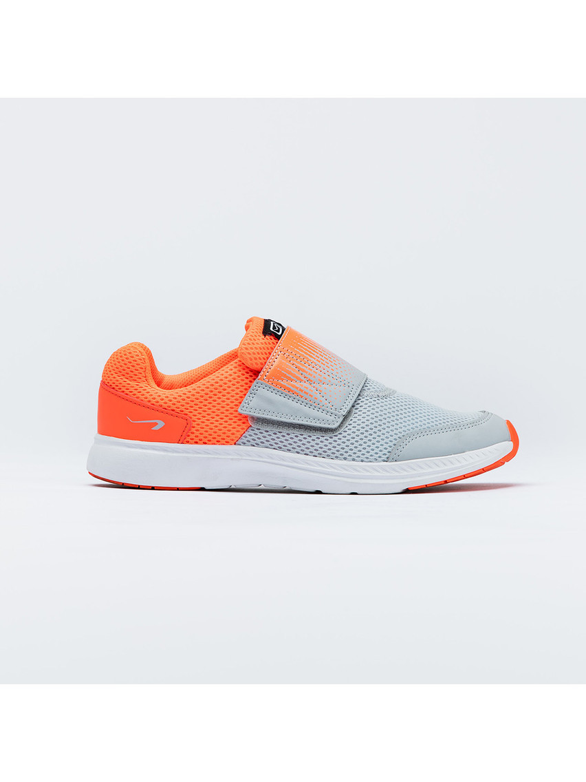 Orange AT Easy Cushioned Running Shoes